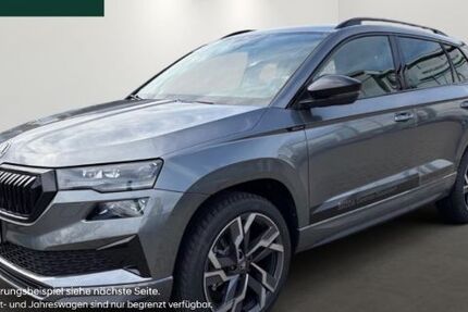 Skoda Karoq 18.000 km 46.890 &euro; Düsseldorf 40233