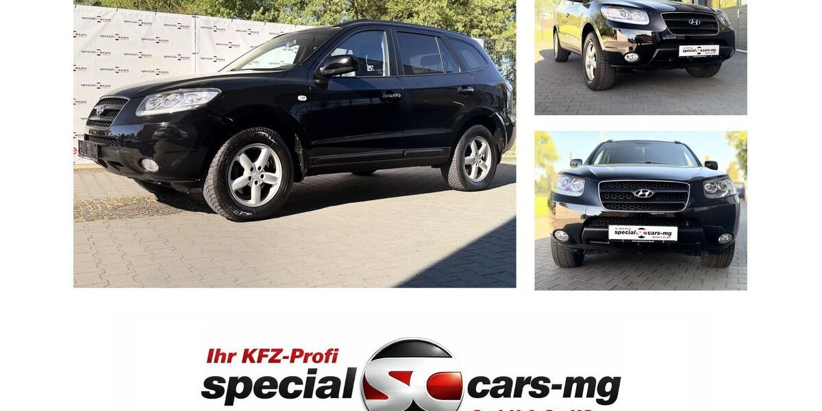 Hyundai SANTA FE 168.000 km 5.490 &euro; Mönchengladbach 41066