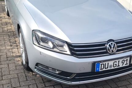 VW Passat 169.000 km 12.750 € Duisburg 47249