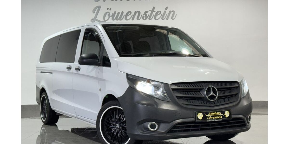 Mercedes-Benz Vito 119.193 km 21.480 &euro; Moers 47443