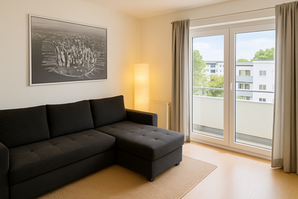 Wohnung zum Kaufen in Düsseldorf 238.000 € 55 m² 2 zimmer