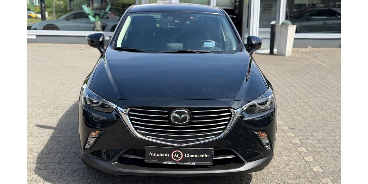 Mazda CX-3 62.410 km 15.999 &euro; Viersen 41748