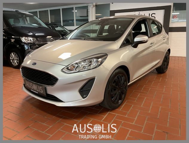 Ford Fiesta 80.000 km 10.790 € Wülfrath 42489