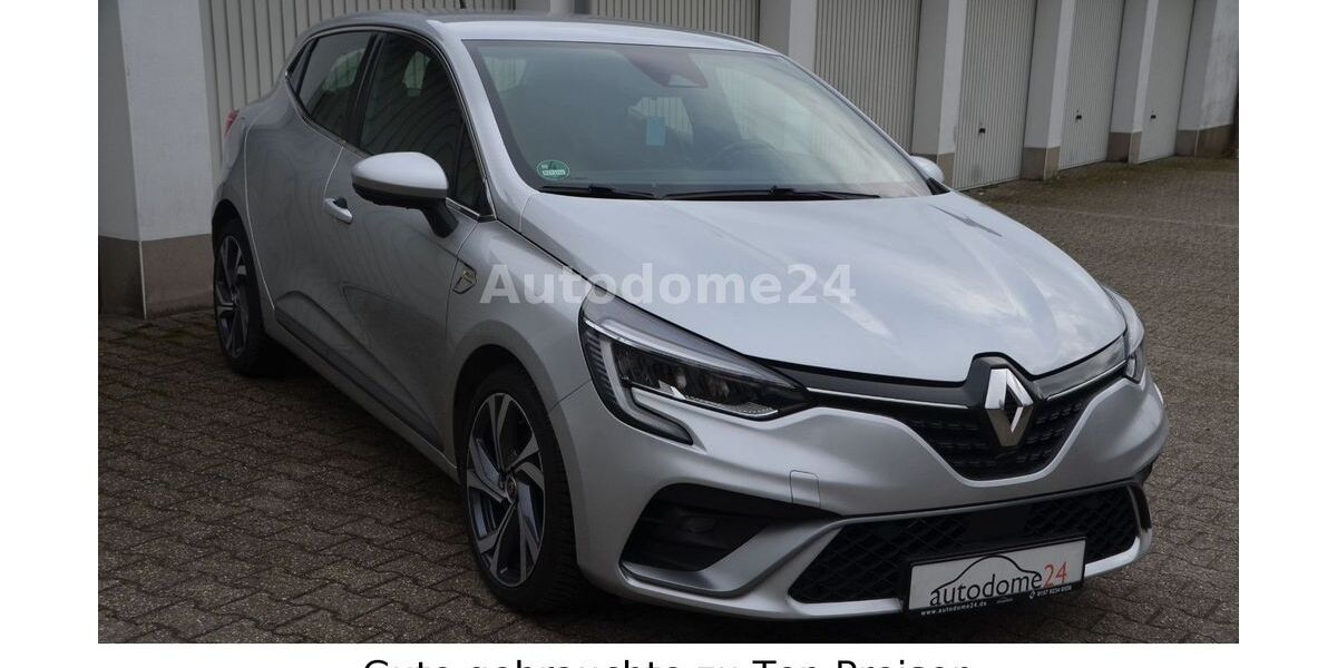 Renault Clio 94.617 km 13.950 &euro; Solingen 42699