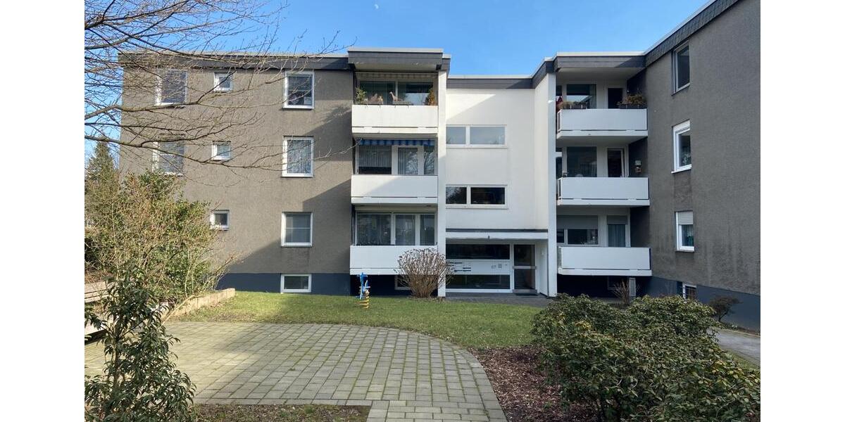 Dachgeschoßwohnung Wuppertal Gemarkung Vohwinkel - 4 Zimmer, 96 m&sup2;, 275.000&euro; | Angebot:26224710