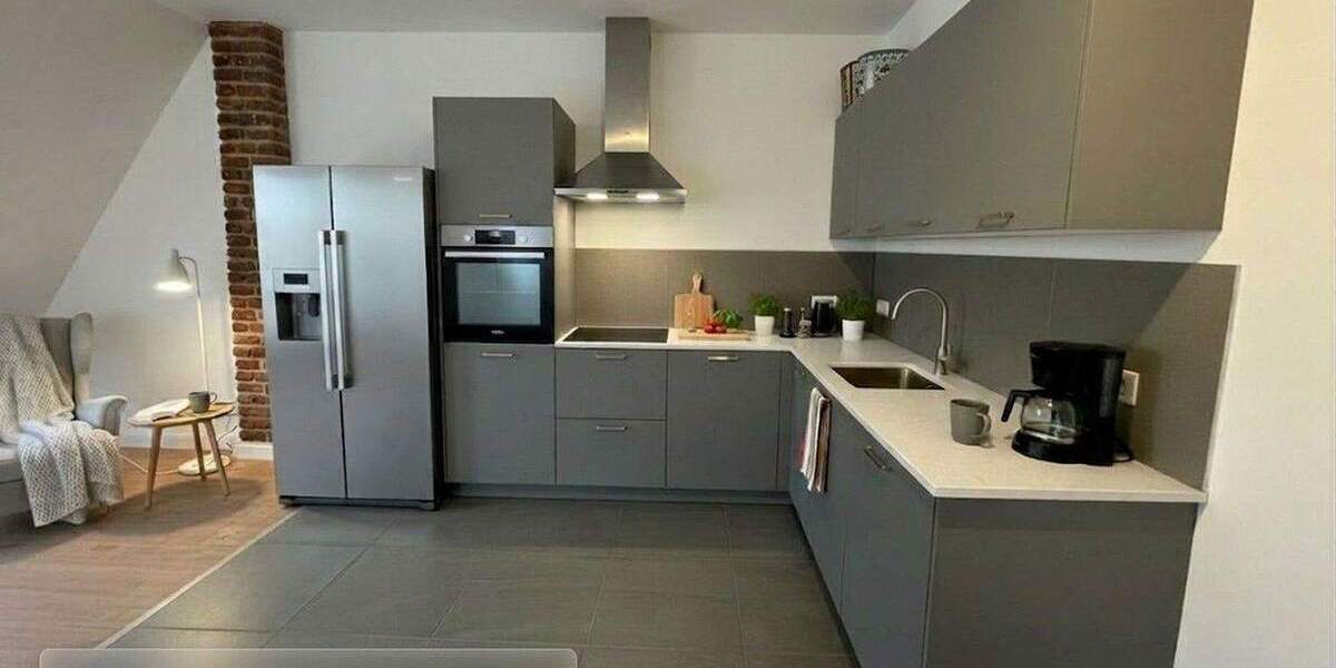 Etagenwohnung Mönchengladbach Rheydt - 3 Zimmer, 80 m&sup2;, 1.150&euro; | Angebot:25716330