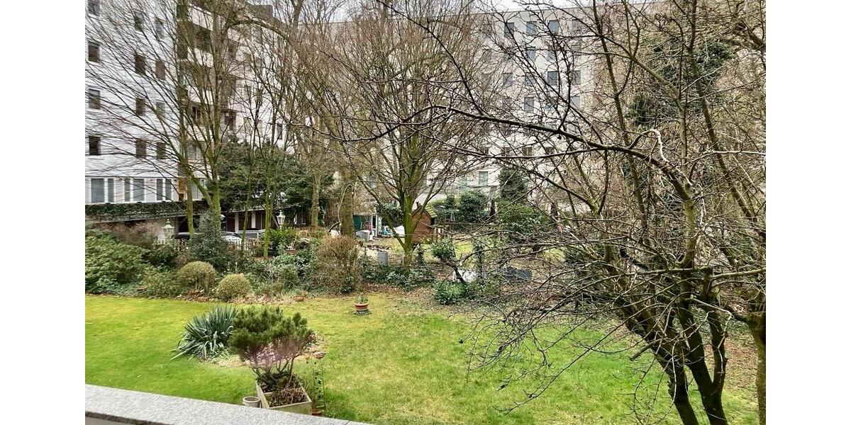 Erdgeschoßwohnung Düsseldorf Stadtbezirk 5 - 1 Zimmer, 49 m&sup2;, 219.000&euro; | Angebot:24870491