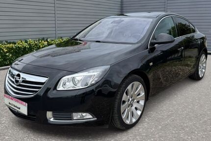 Opel Insignia 124.485 km 7.500 € Essen 45356