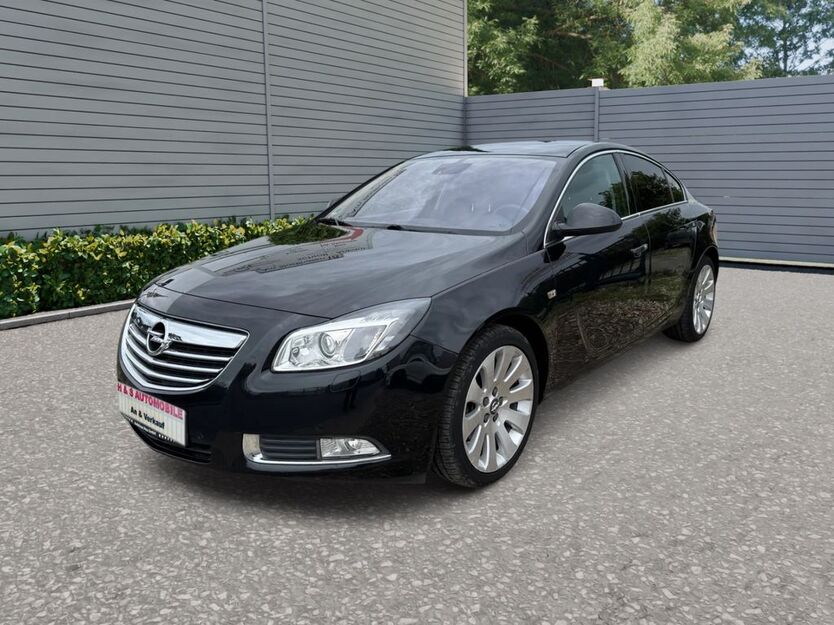 Opel Insignia 124.485 km 7.500 € Essen 45356