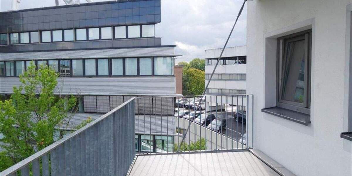 Etagenwohnung Düsseldorf Flingern Nord - 2 Zimmer, 70 m&sup2;, 1.155&euro; | Angebot:25707471