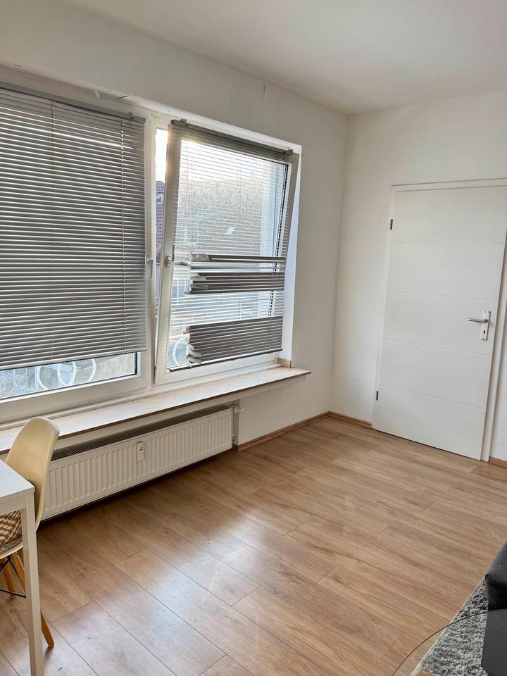 City-Apartment in Essen für 1 Person zimmer