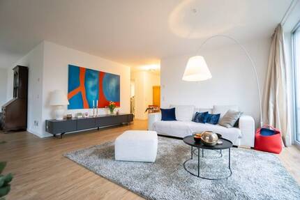 Wohnung Düsseldorf Niederkassel - 3 Zimmer, 110 m&sup2;, 2.365&euro; | Angebot:26585293