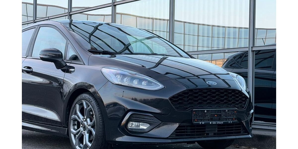 Ford Fiesta 99.447 km 11.990 &euro; Mönchengladbach 41068
