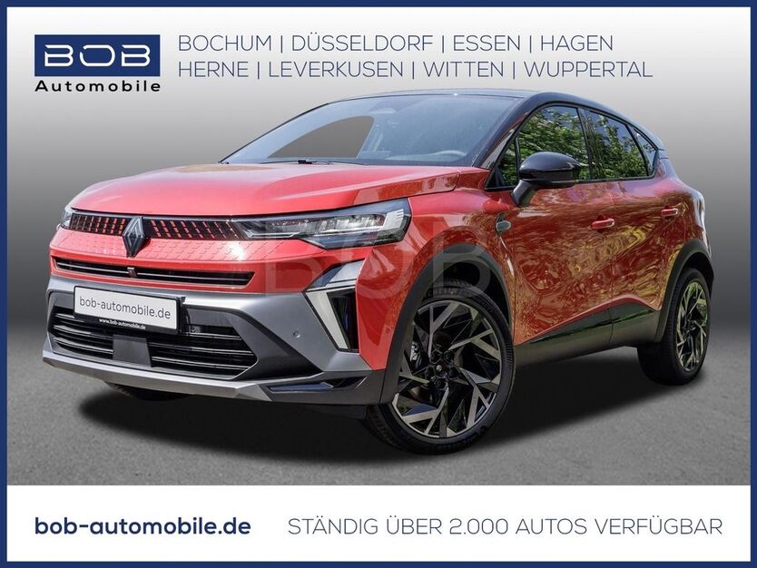 Renault Captur 4.810 km 27.888 € Leverkusen 51373