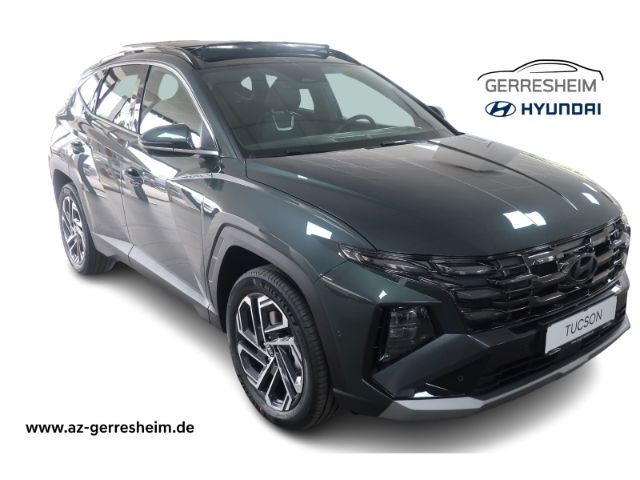 Hyundai TUCSON 9.999 km 41.887 &euro; Jüchen 41363