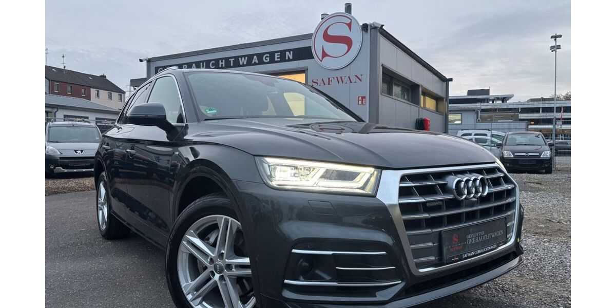 Audi Q5 48.873 km 34.791 &euro; Mönchengladbach 41063