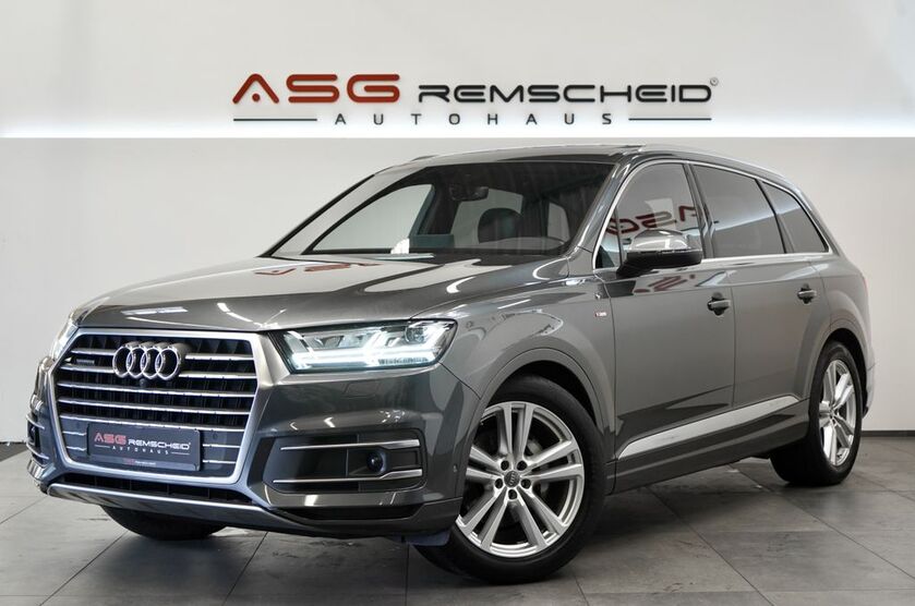 Audi Q7 105.000 km 35.990 € Remscheid/NRW 42855