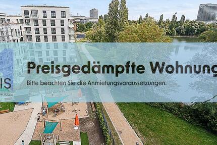 Ihr Neues Zuhause: Stilvolle 3-Zimmer-Wohnung mit Seeblick (mietpreisgedämpft) 3 zimmer