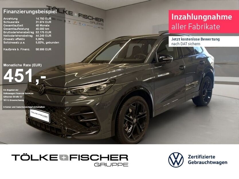 Tiguan