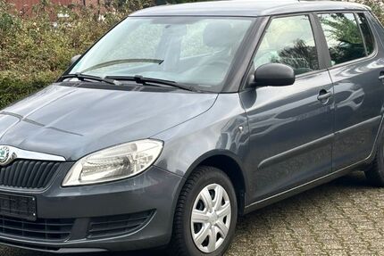 Skoda Fabia 155.000 km 2.999 &euro; Wuppertal 42279