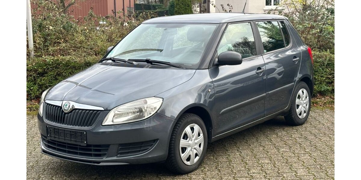 Skoda Fabia 155.000 km 2.999 &euro; Wuppertal 42279