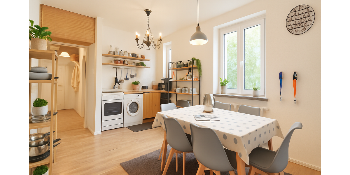 Wohnung zum Kaufen in Düsseldorf 235.000 € 68 m² 3 zimmer