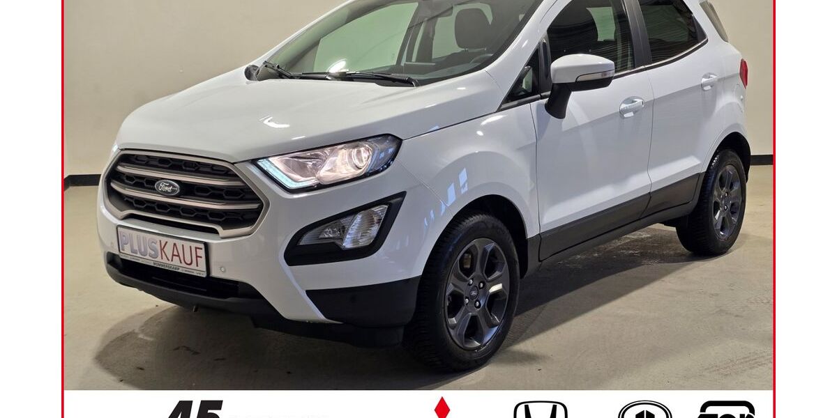 Ford EcoSport 31.300 km 14.880 &euro; Mönchengladbach 41061