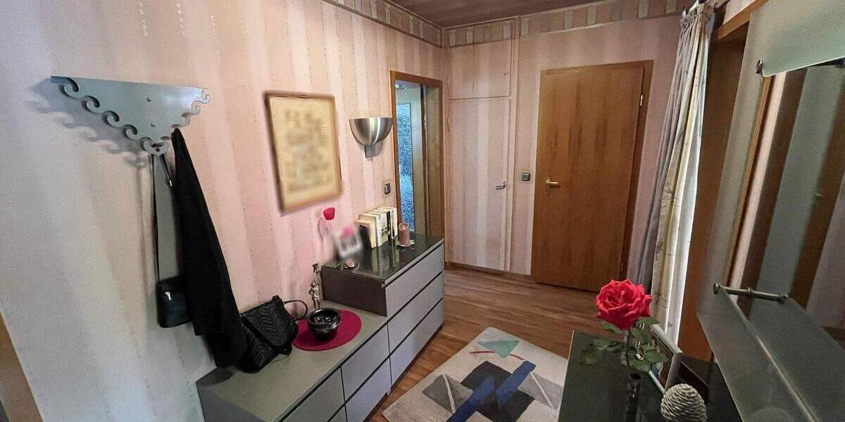 Familienfreundliche Wohnung 3 zimmer