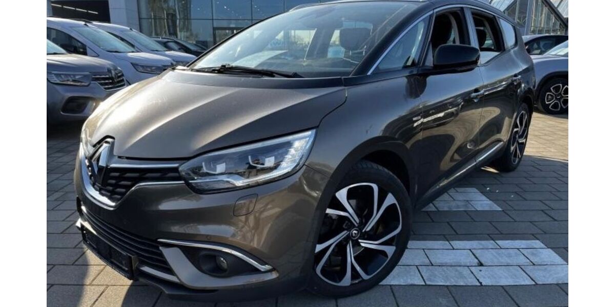 Renault Scenic 121.444 km 13.200 &euro; Solingen 42719