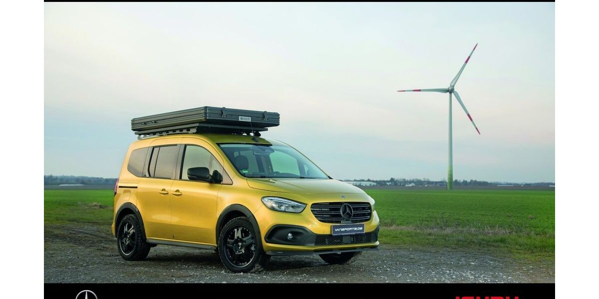 Mercedes-Benz T-Klasse 12.689 km 38.800 &euro; Neuss 41472