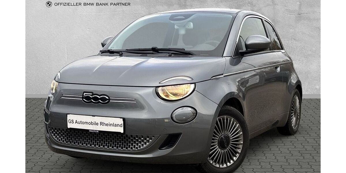 Fiat 500e 8.808 km 17.700 &euro; Krefeld 47809