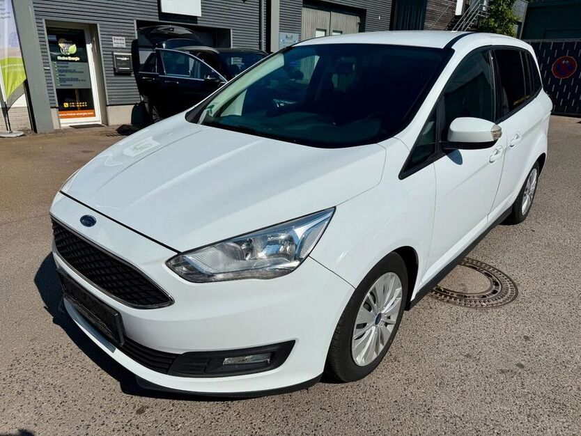 Grand C-Max
