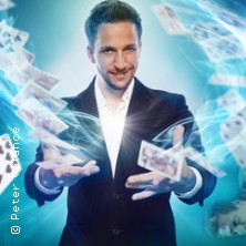 Peter Valance - Illusionen, Magische Stunts & Comedy