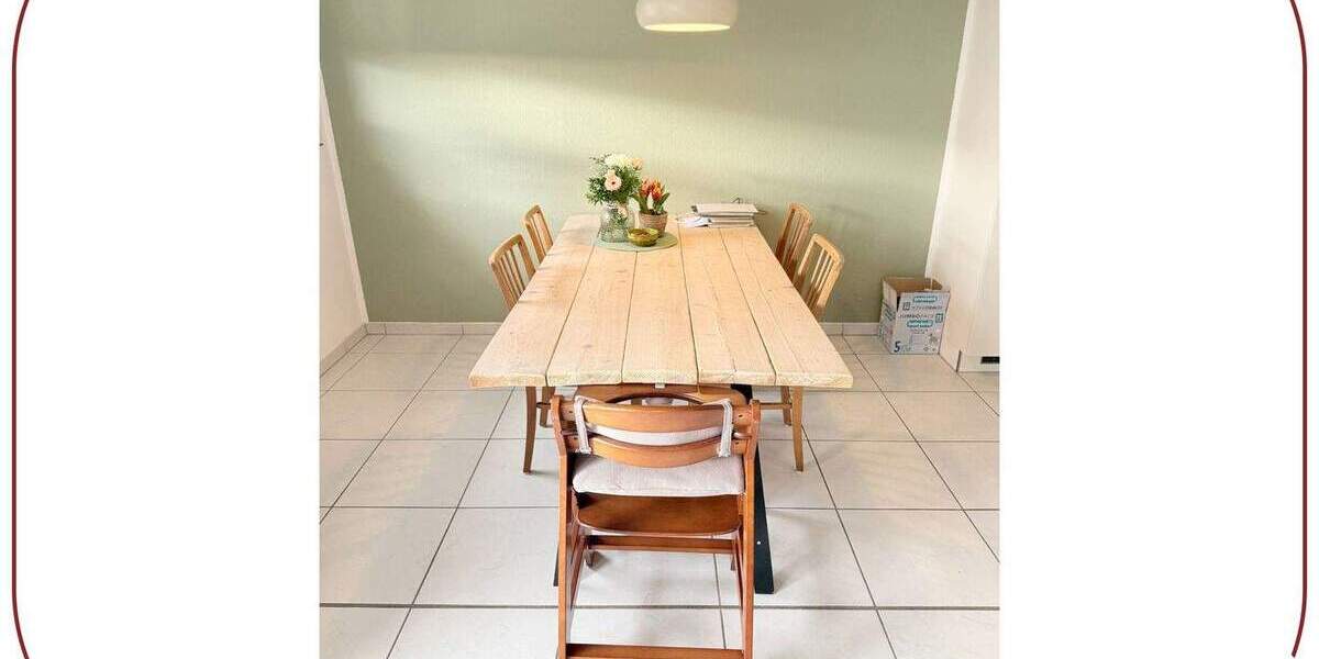 Renovierte 3-Zimmer-Etagenwohnung mit Balkon & Tiefgaragenstellplatz in zentraler Lage von Leichlingen 3 zimmer