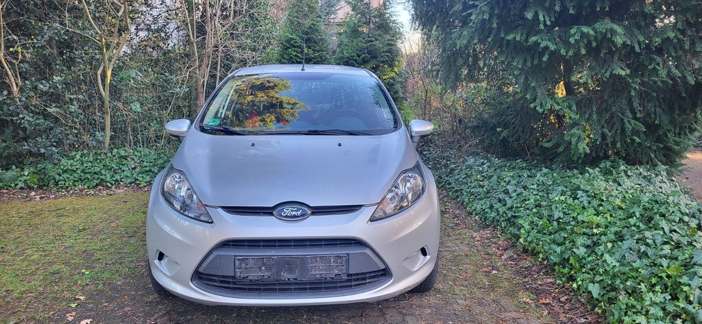 Ford Fiesta 160.000 km 3.000 &euro; Duisburg 47167