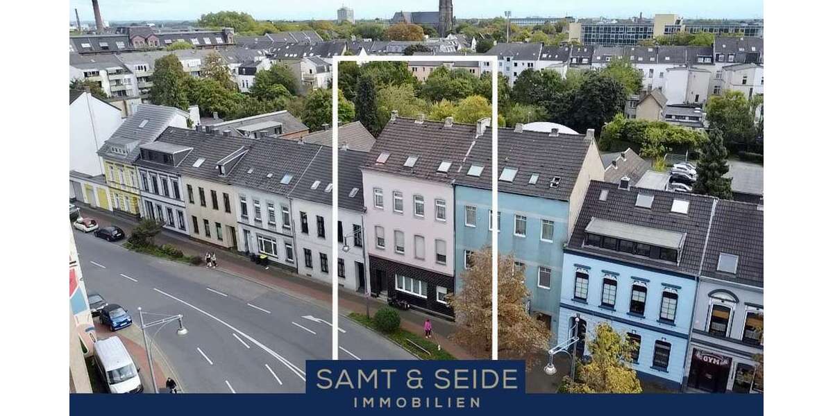 Haus zum Kaufen in Krefeld 539.000 € 345 m² 14 zimmer