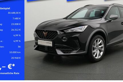 Cupra Formentor 18.450 km 30.488 € Leverkusen 51379