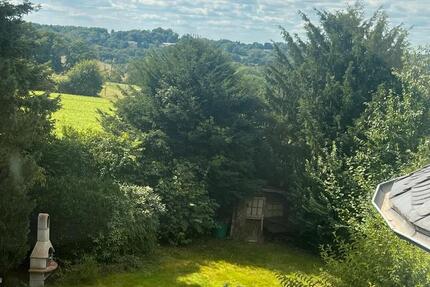 Großzügige 3-Zimmer-Wohnung mit Garten&Weitblick in Isenbügel 3 zimmer
