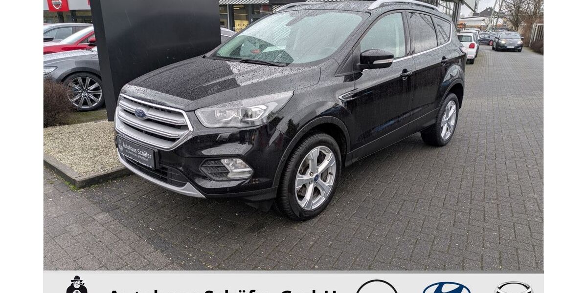 Ford Kuga 59.592 km 17.955 &euro; Monheim 40789