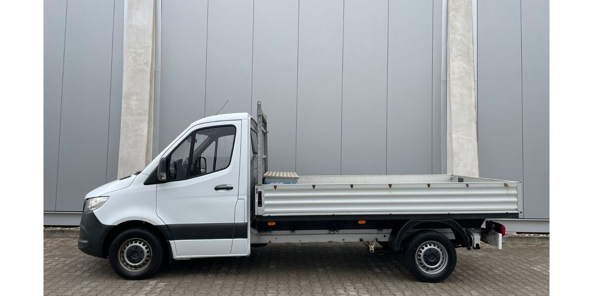 Mercedes-Benz Sprinter 113.000 km 21.900 &euro; Düsseldorf 40231