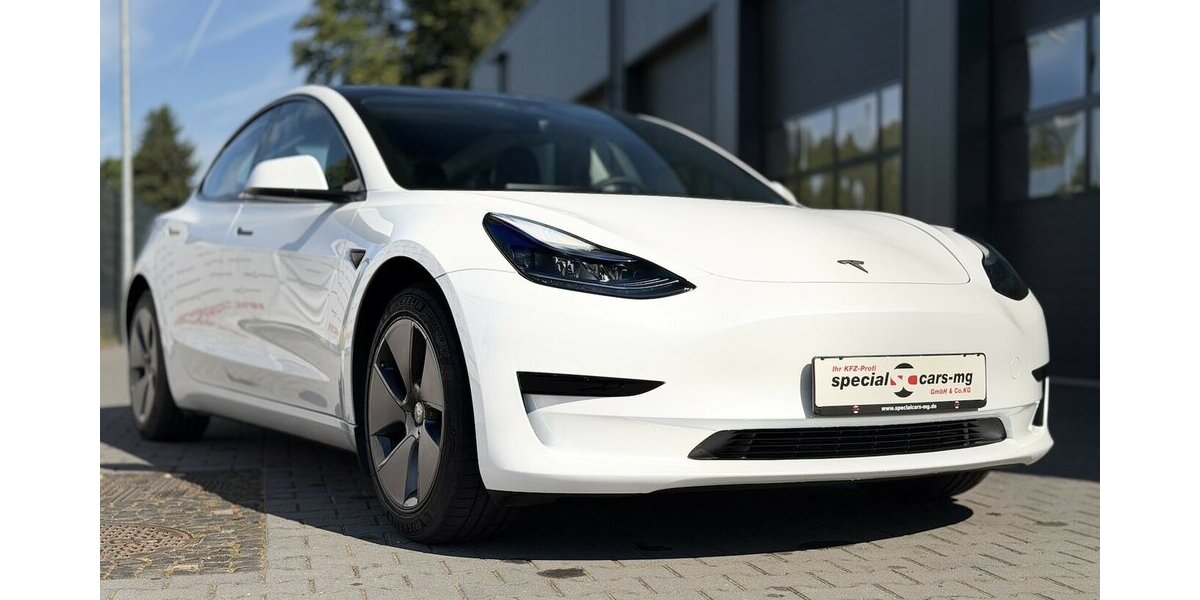 Tesla Model 3 RWD AHK Wärmepumpe Ryzen 47.000 km 29.990 &euro; Mönchengladbach 41066