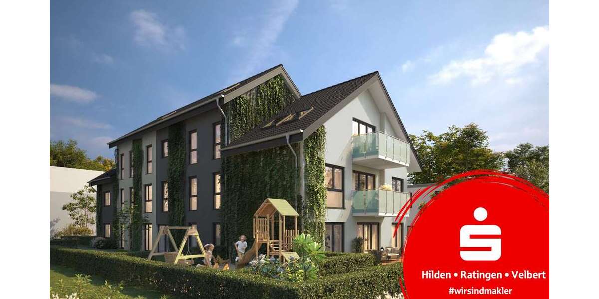 Etagenwohnung Düsseldorf Stadtbezirk 8 - 5 Zimmer, 109 m&sup2;, 695.000&euro; | Angebot:26999426