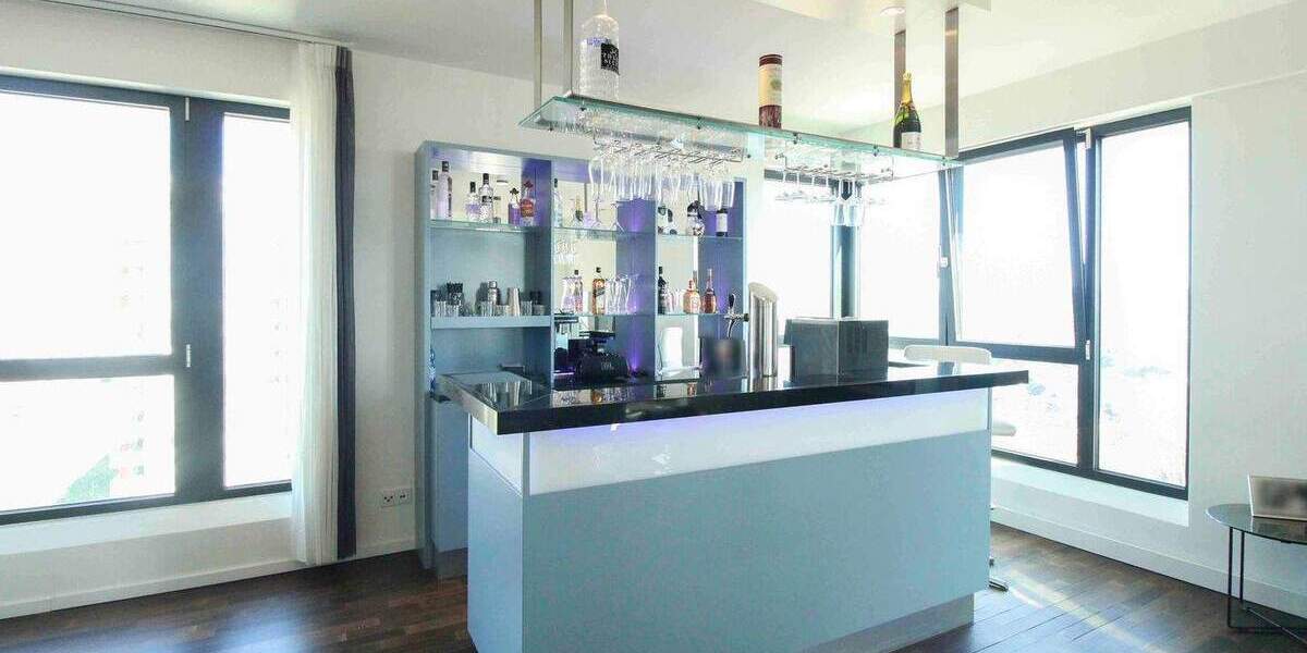 Etagenwohnung Düsseldorf Pempelfort - 2 Zimmer, 90 m&sup2;, 675.000&euro; | Angebot:25747976