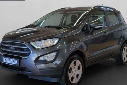 Ford EcoSport 78.150 km 12.350 &euro; Leverkusen 51381