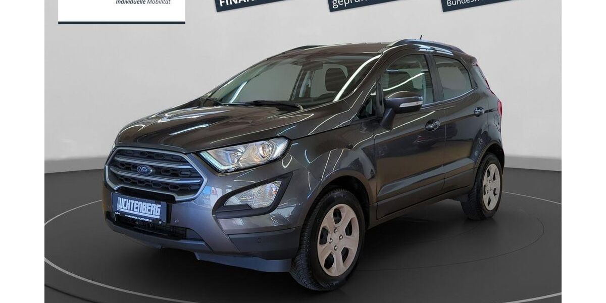 Ford EcoSport 78.150 km 12.350 &euro; Leverkusen 51381