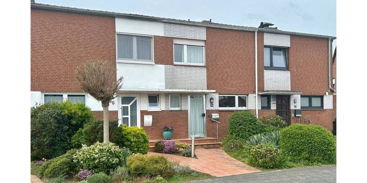Reihenmittelhaus Dormagen Delrath - 4 Zimmer, 98 m&sup2;, 335.000&euro; | Angebot:26154464