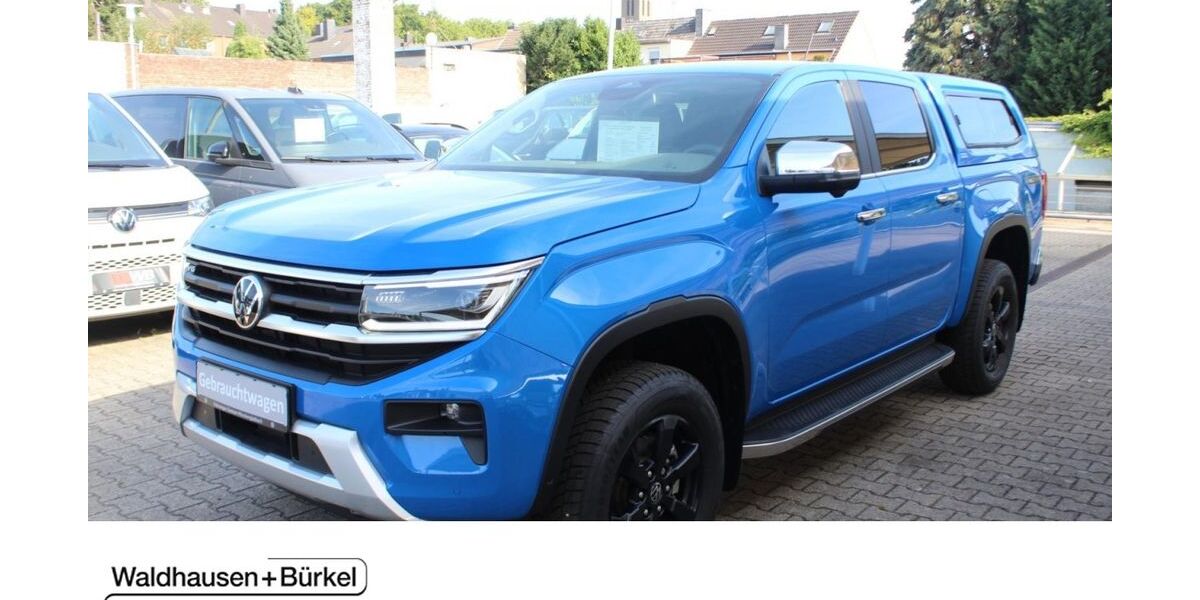 VW Amarok 16.176 km 54.950 &euro; Moenchengladbach 41063