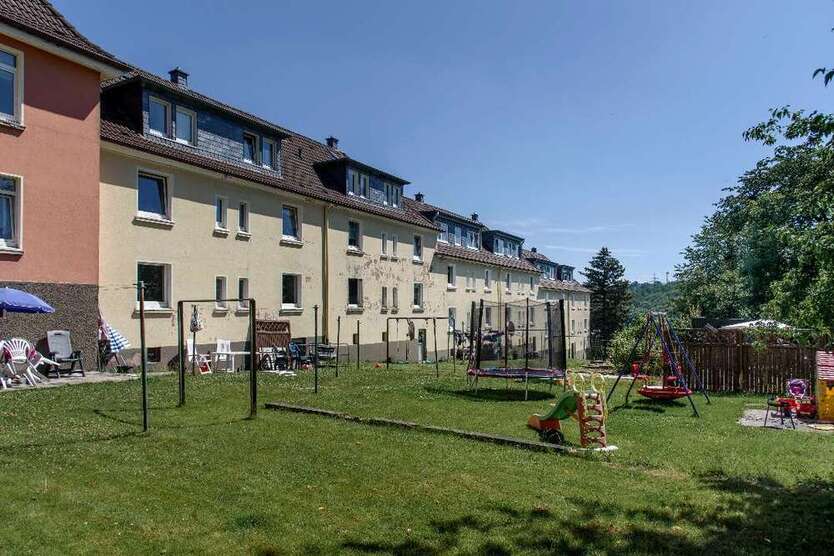 Wohnung zum Mieten in Remscheid 271,87 € 46.88 m²
