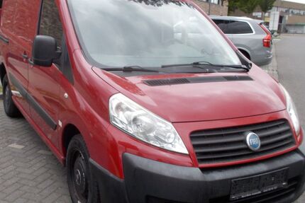Fiat Scudo 179.000 km 3.450 € Düsseldorf 40233