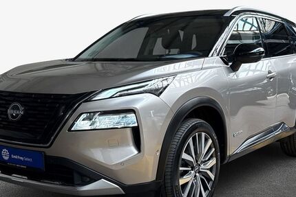 Nissan X-Trail 42.307 km 36.950 &euro; Düsseldorf 40233